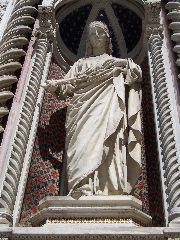 Facade detail