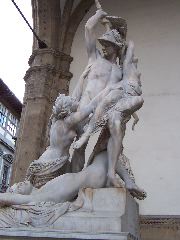 Piro che rapisse Polissena