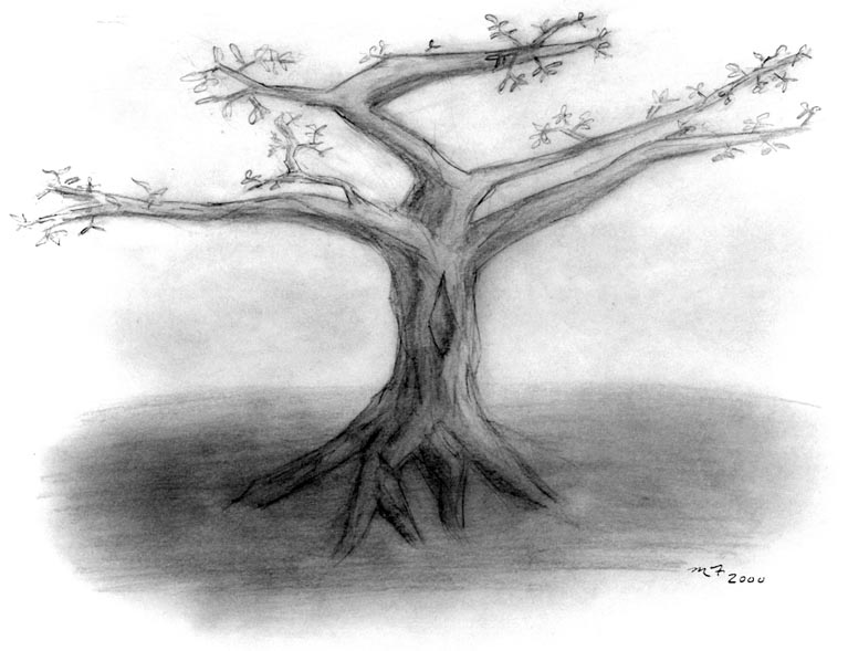 ballet tree