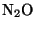 $\rm N_2O$
