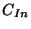 $ C_{In}$
